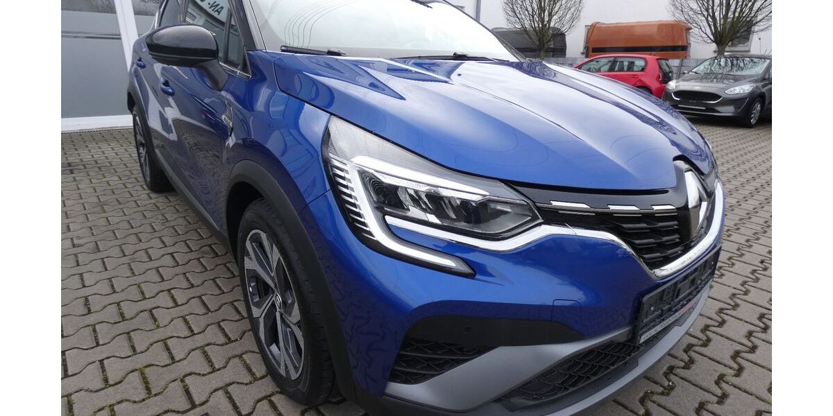 Renault Captur 93.505 km 15.899 &euro; Mainz 55120