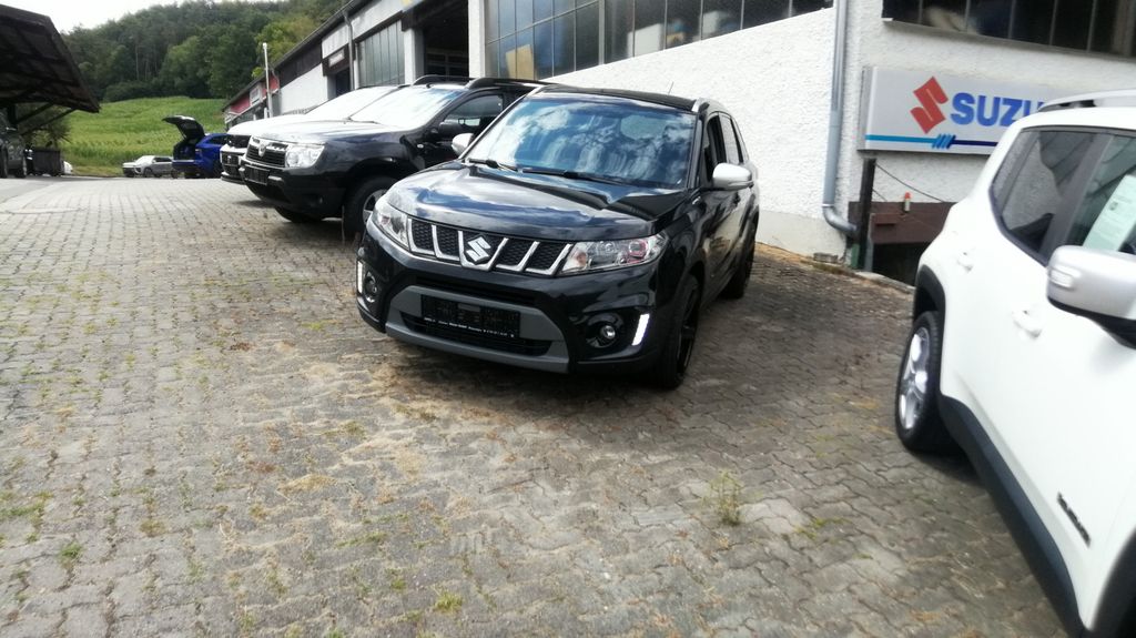 Suzuki Vitara 105.100 km 14.990 &euro; Heitzenhofen 93182
