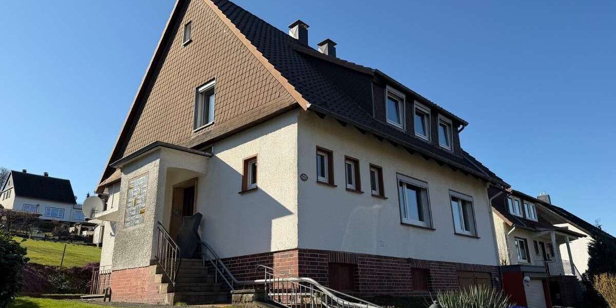 Einfamilienhaus Seesen - 6 Zimmer, 130 m&sup2;, 1.000&euro; | Angebot:25765928