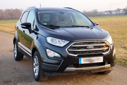 Ford EcoSport 126.000 km 10.990 &euro; Viernheim 68519