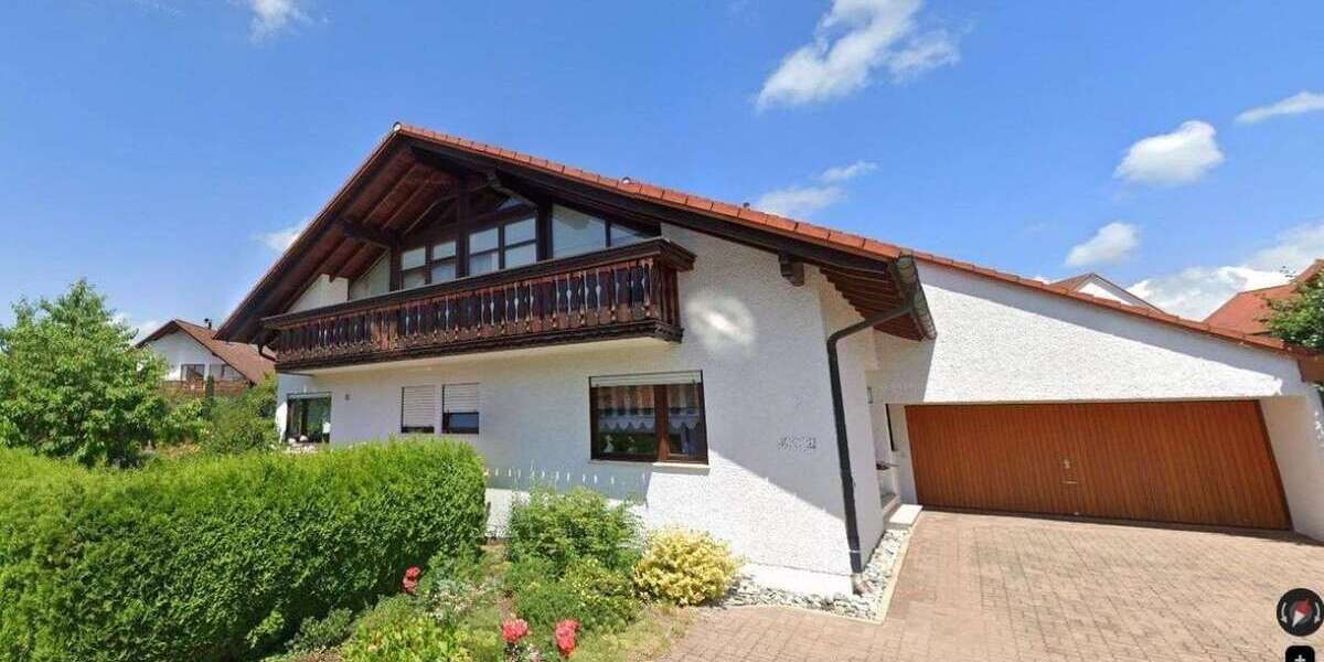 Einfamilienhaus Hüttlingen - 9 Zimmer, 255 m&sup2;, 715.000&euro; | Angebot:26884696