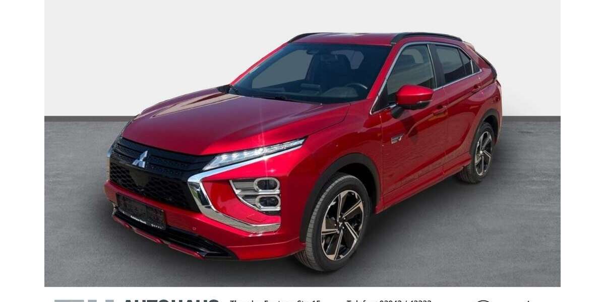 Mitsubishi Eclipse Cross 37.019 km 23.950 &euro; Wernigerode 38855