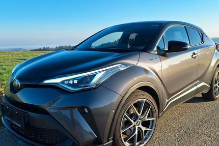 Toyota C-HR 52.900 km 22.599 € Passau 94034