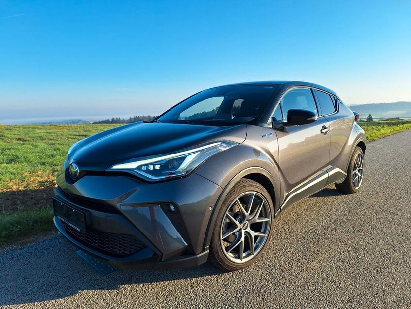 Toyota C-HR 52.900 km 22.599 € Passau 94034