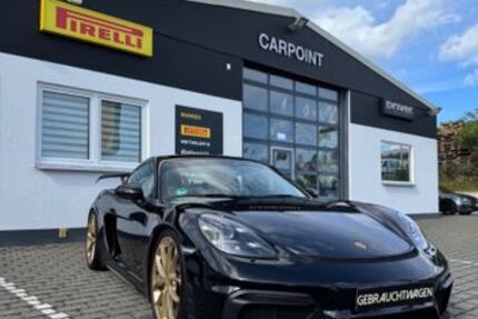 Porsche Cayman 46.950 km 94.999 &euro; Merenberg 35799