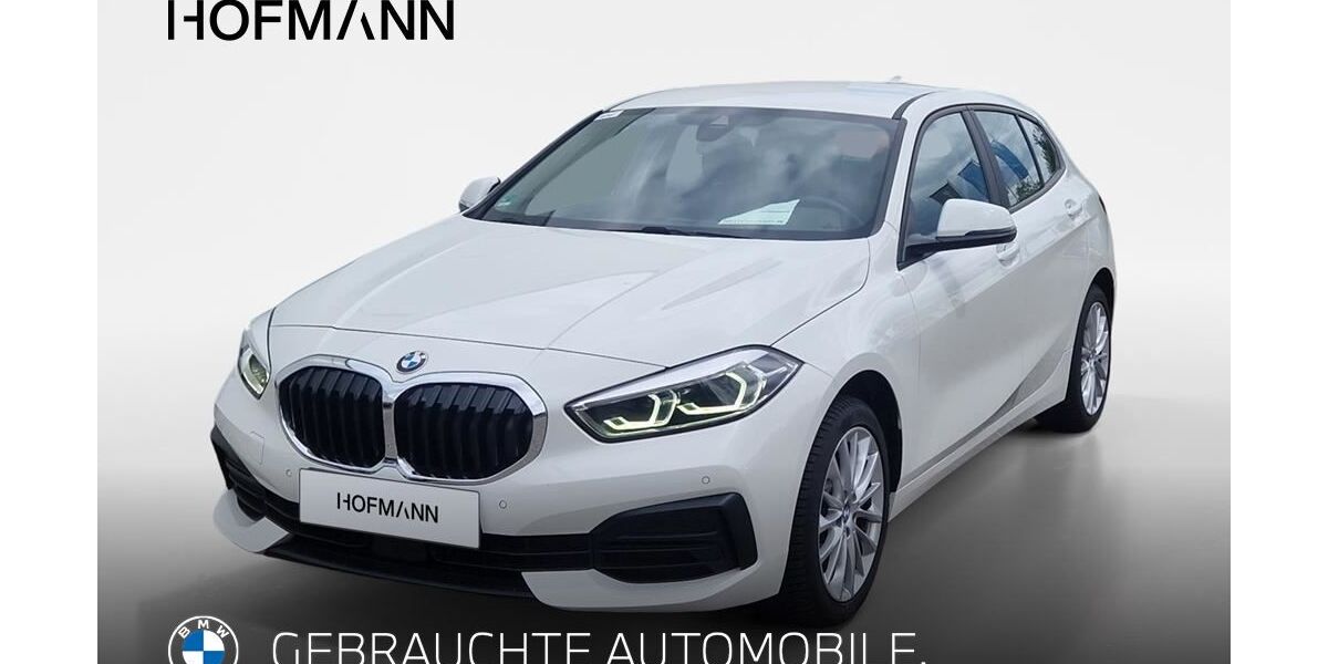 BMW 118 11.400 km 24.890 &euro; Regensburg 93055