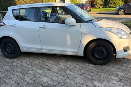 Suzuki Swift 65.505 km 7.200 &euro; Herford 32049