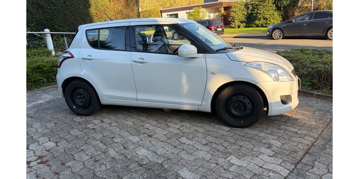 Suzuki Swift 65.505 km 7.200 &euro; Herford 32049