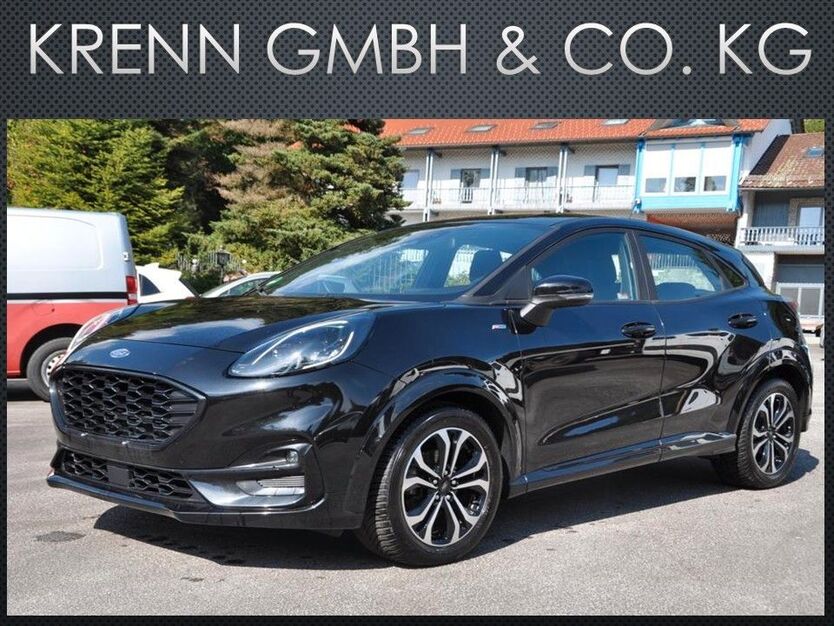 Ford Puma 99.999 km 11.990 € Passau 94036
