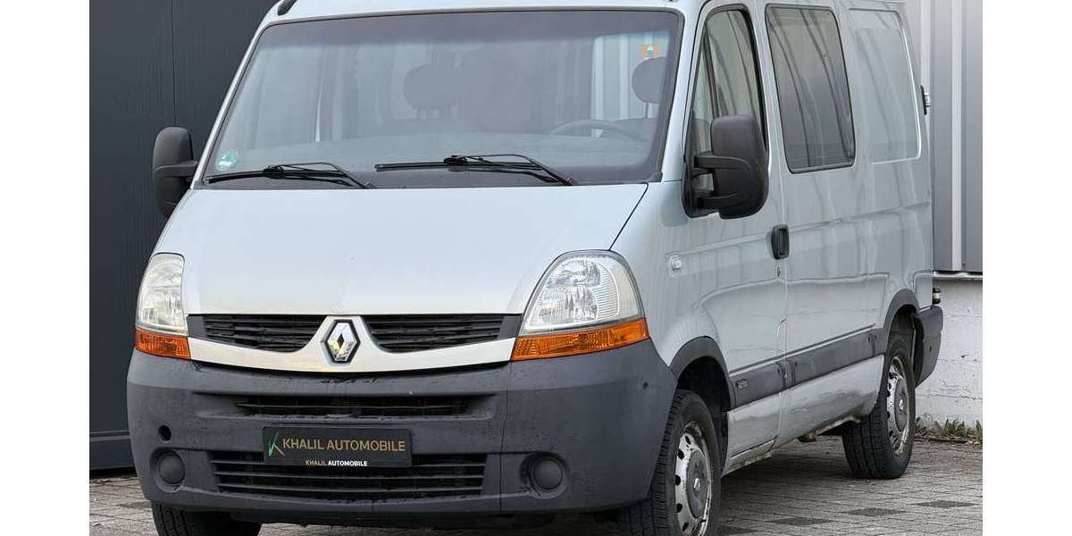 Renault Master 172.000 km 4.980 &euro; Pfullingen 72793