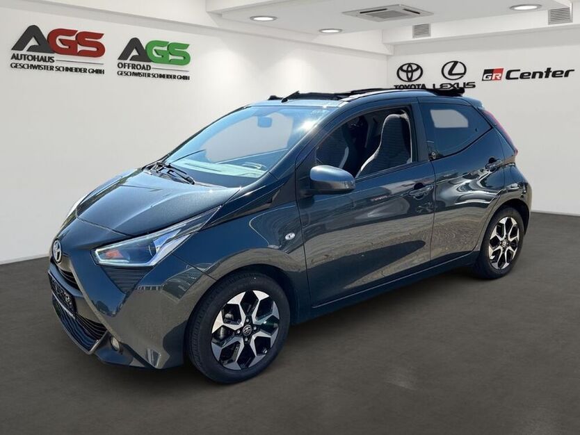 Aygo (X)