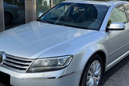 VW Phaeton 144.000 km 11.999 &euro; Hohenlinden bei München 85664