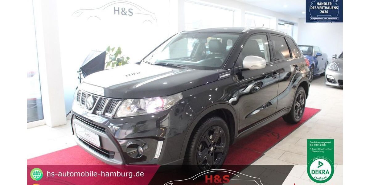 Suzuki Vitara 111.000 km 15.400 &euro; Pinneberg 25421