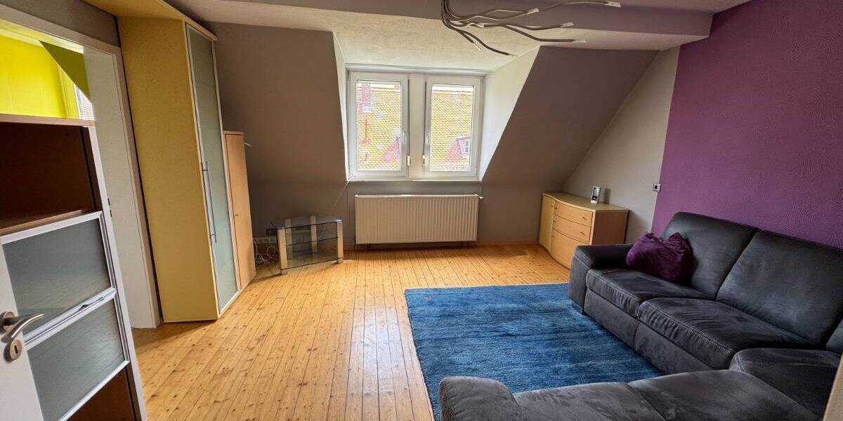 Etagenwohnung Ansbach - 4 Zimmer, 74 m&sup2;, 169.500&euro; | Angebot:26778852