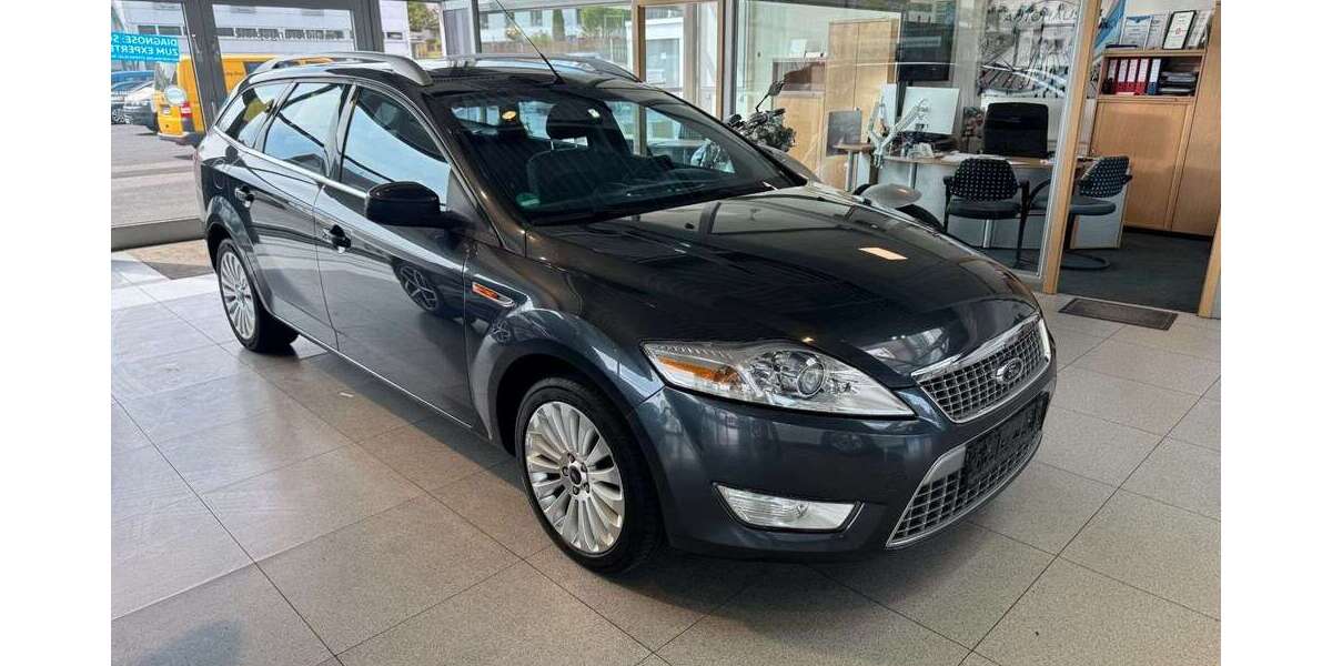 Ford Mondeo 245.000 km 2.650 &euro; Hessisch Lichtenau 37235