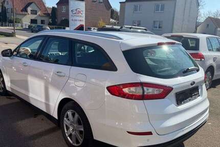 Ford Mondeo 162.000 km 9.500 &euro; Stadthagen 31655