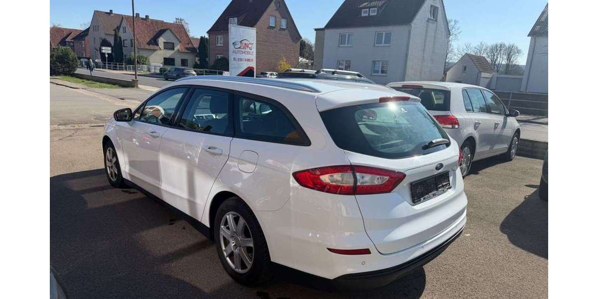 Ford Mondeo 162.000 km 9.500 &euro; Stadthagen 31655