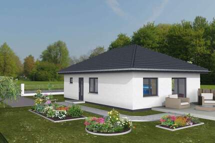 Exklusiver Bungalow in ruhiger Lage von Niepars zu vermieten 3 zimmer