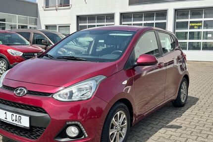 Hyundai i10 110.000 km 5.750 &euro; Kevelaer 47623