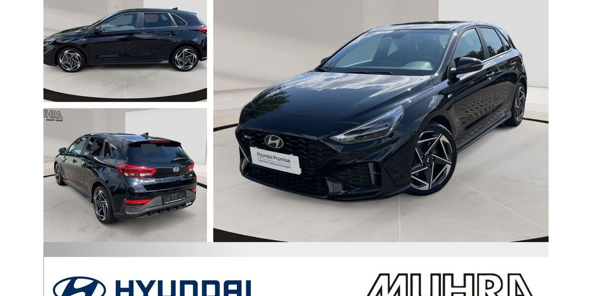 Hyundai i30 16.797 km 25.989 &euro; Oberhausen 46149