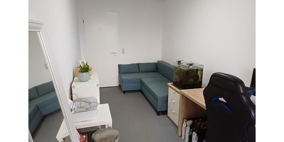 helle 3-Zimmer-Wohnung mit Balkon an der Stadtgrenze zu Lübeck 3 zimmer