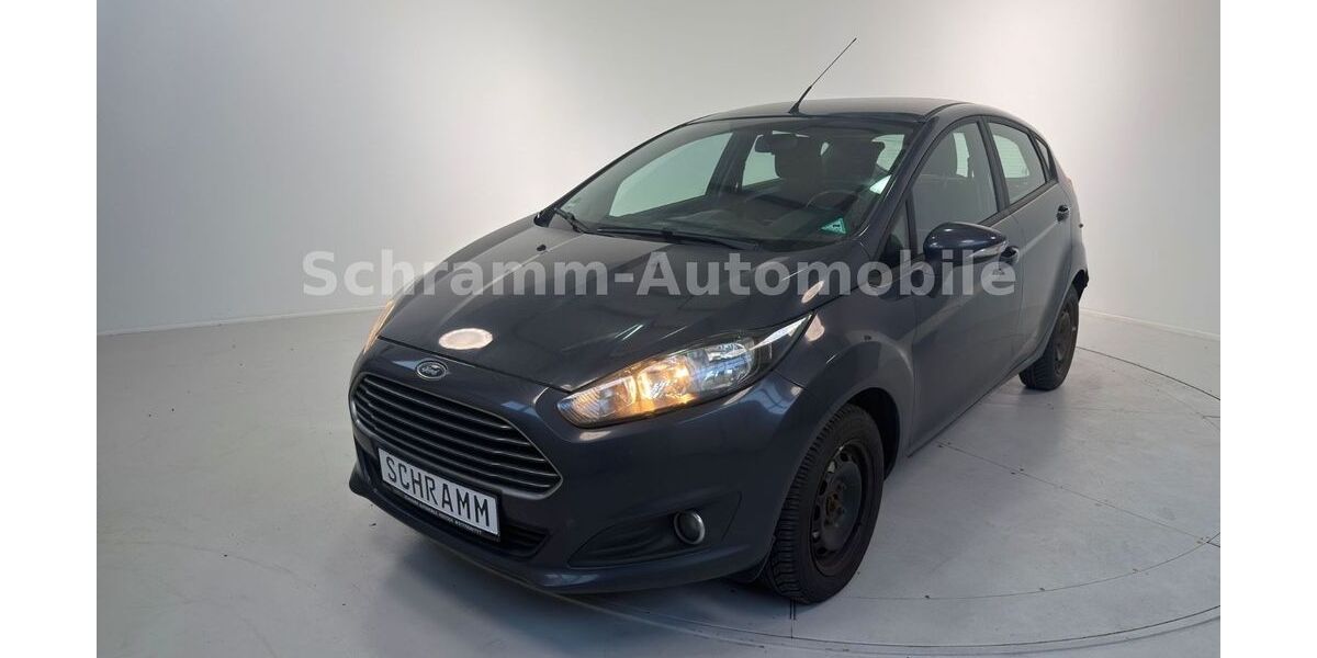 Ford Fiesta 284.504 km 3.500 &euro; Rostock 18069