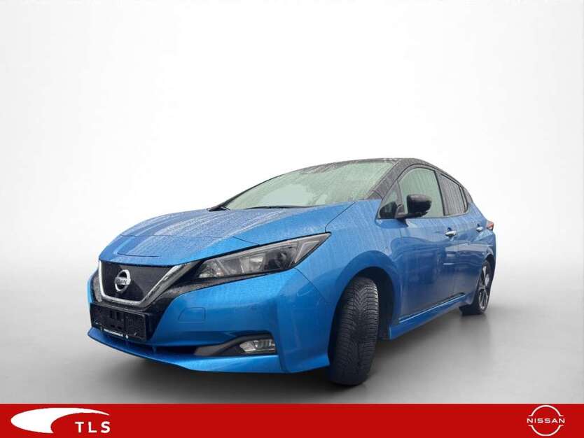 Nissan Leaf 31.943 km 12.890 € Bornheim 53332