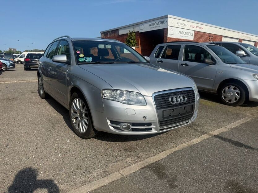 Audi A4 208.000 km 4.980 € Rendsburg 24768