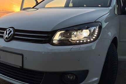 VW Touran 191.000 km 9.600 € Hermeskeil 54411