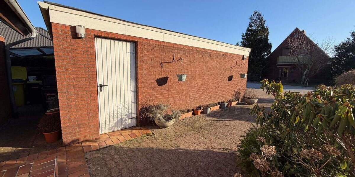 Einfamilienhaus Süderlügum - 6 Zimmer, 175 m&sup2;, 349.000&euro; | Angebot:25708135