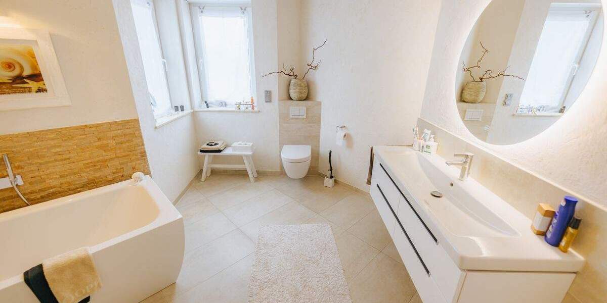 Doppelhaushälfte Bielefeld-Brackwede Brackwede - 5 Zimmer, 123 m&sup2;, 465.000&euro; | Angebot:25897708