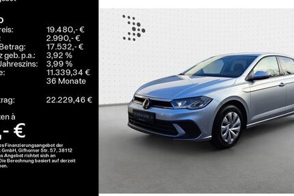 VW Polo 17.700 km 18.990 &euro; Bad Kissingen 97688