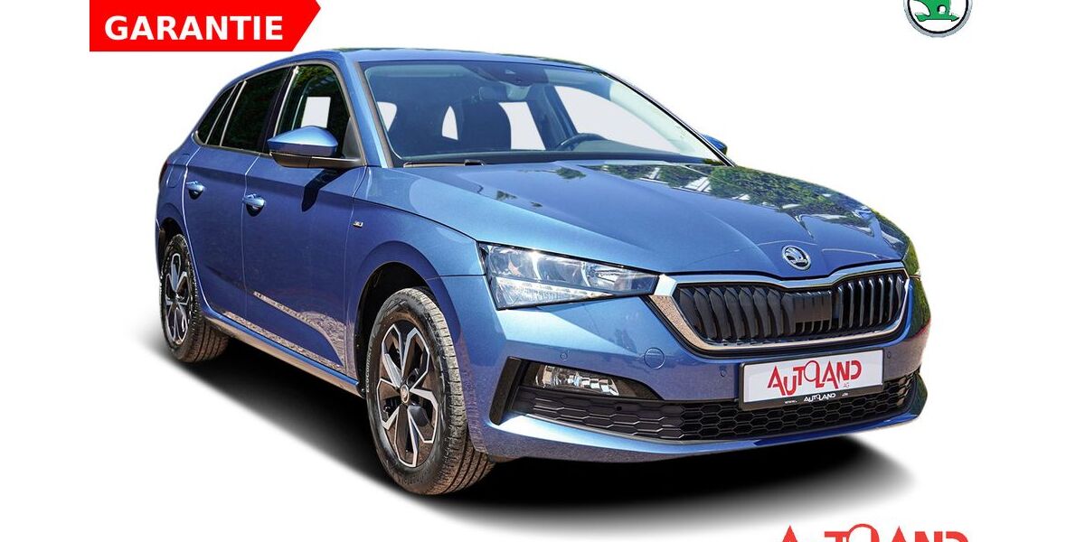 Skoda Scala 57.486 km 17.990 &euro; Dresden 01069