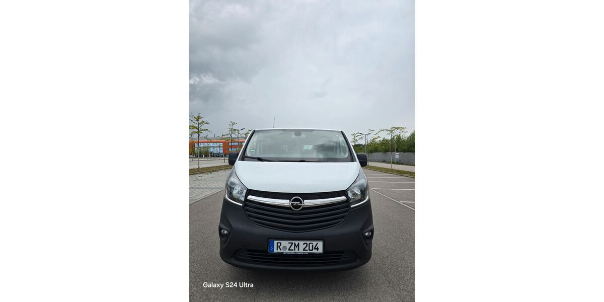 Opel Vivaro 181.900 km 13.899 &euro; Regensburg 93053