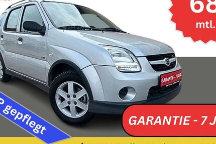 Suzuki Ignis 55.944 km 6.480 € Halle (Saale) 06128