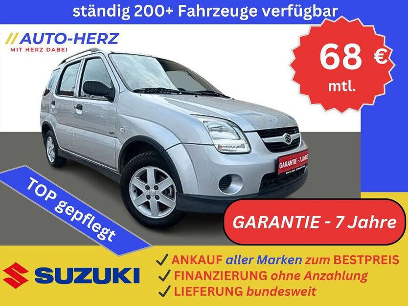 Suzuki Ignis 55.944 km 6.480 € Halle (Saale) 06128