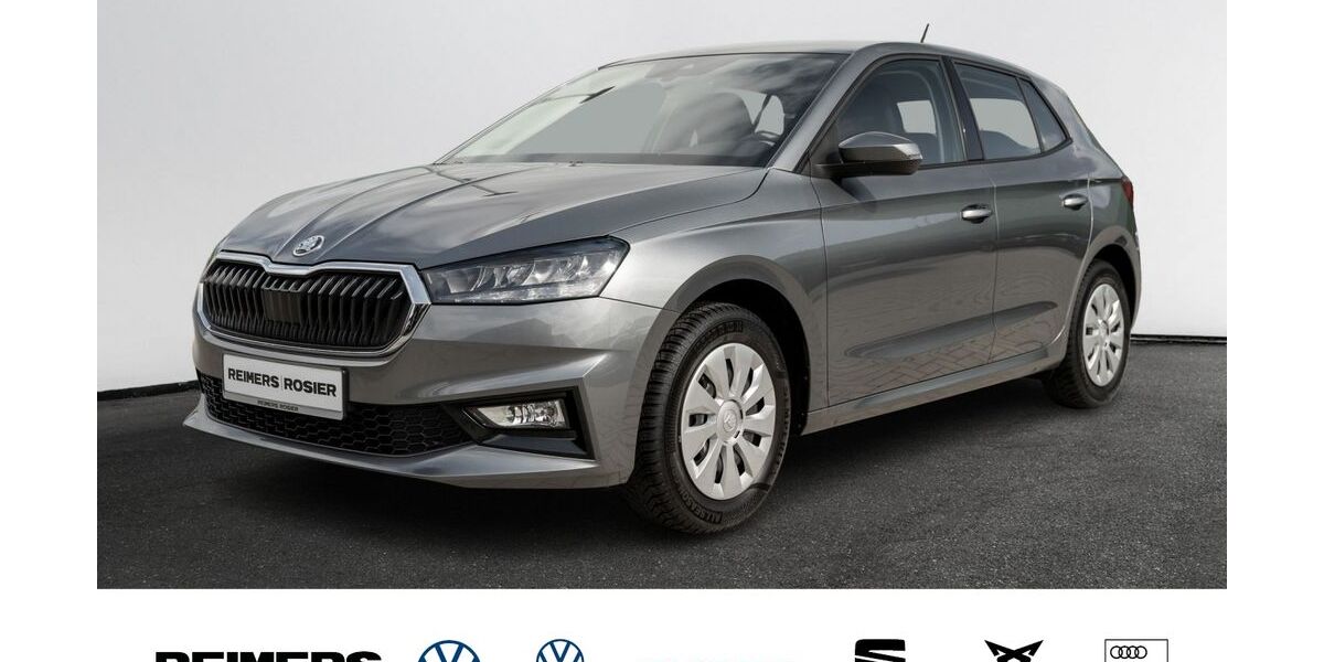 Skoda Fabia 9.100 km 18.989 &euro; Pinneberg 25421