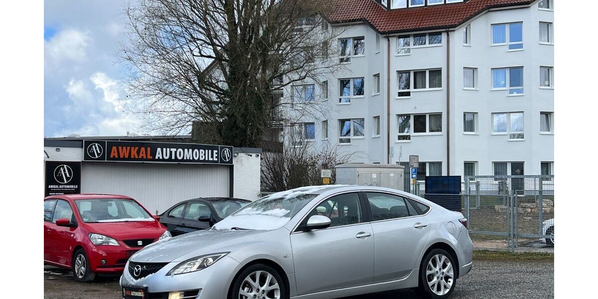 Mazda 6 105.000 km 4.490 &euro; Spaichingen 78549