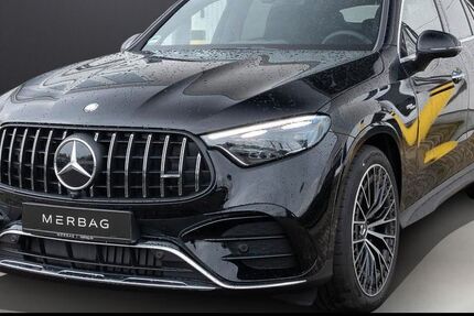 Mercedes-Benz GLC 43 AMG 9.990 km 84.420 € Neuwied 56566