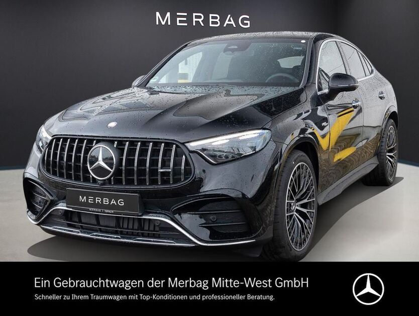 Mercedes-Benz GLC 43 AMG 9.990 km 84.420 € Neuwied 56566