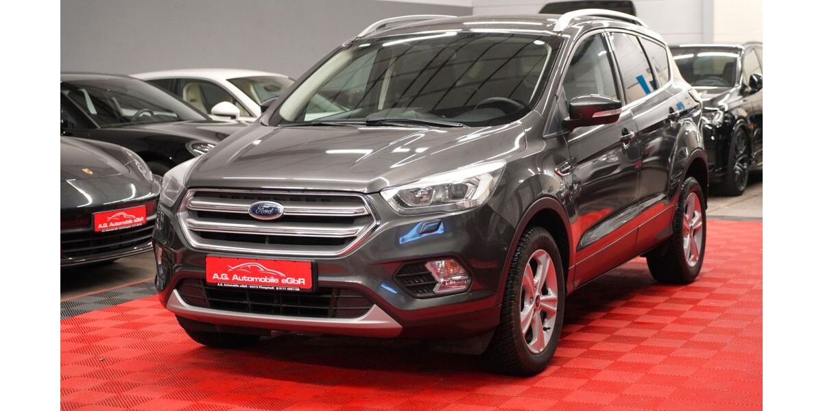 Ford Kuga 99.966 km 11.950 &euro; Pfungstadt 64319