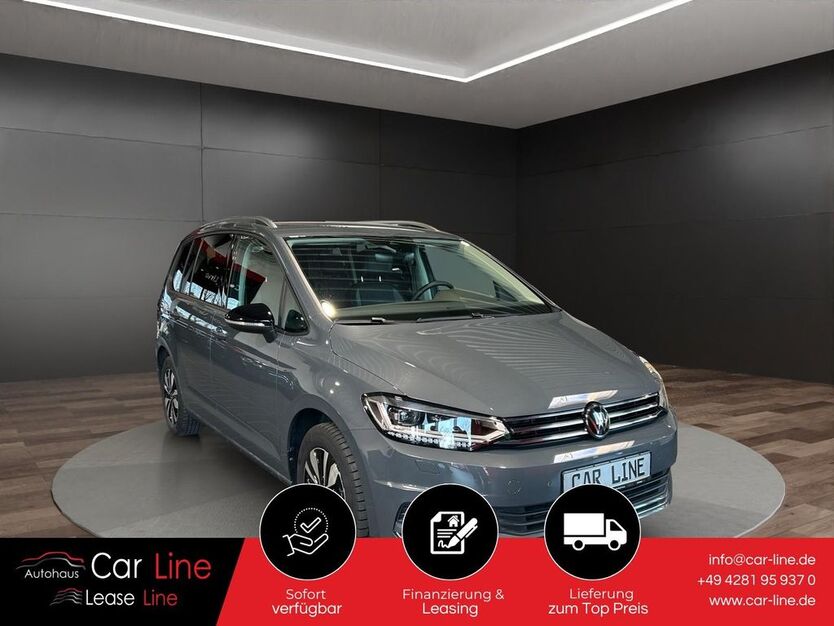VW Touran 26.490 km 32.450 € Zeven 27404