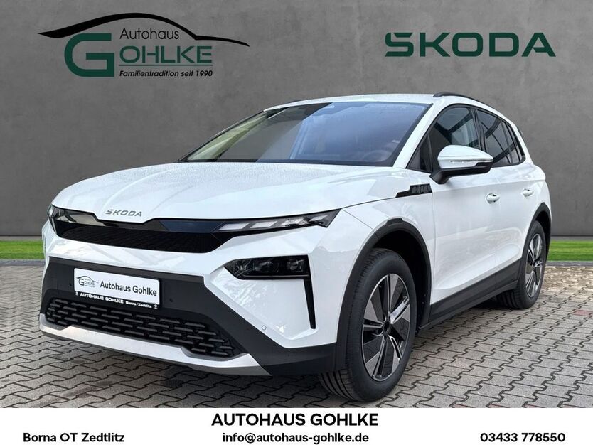 Skoda Elroq 5.792 km 37.480 € Borna OT Zedtlitz 04552