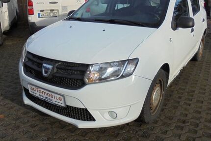 Dacia Sandero 146.852 km 1.140 &euro; Wittstock 16909