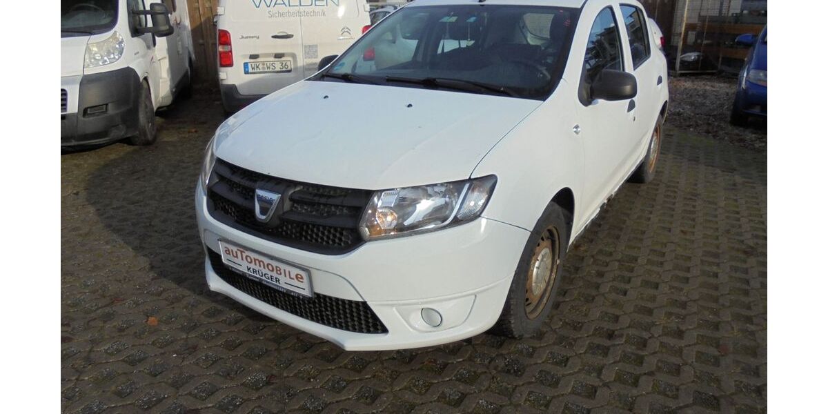 Dacia Sandero 146.852 km 1.190 &euro; Wittstock 16909