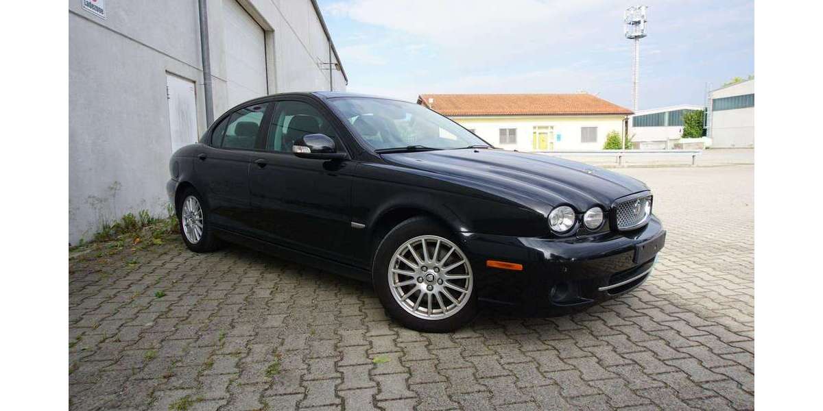 Jaguar X-Type 261.000 km 4.995 € Parkstetten 94365