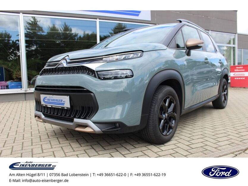 C3 Aircross