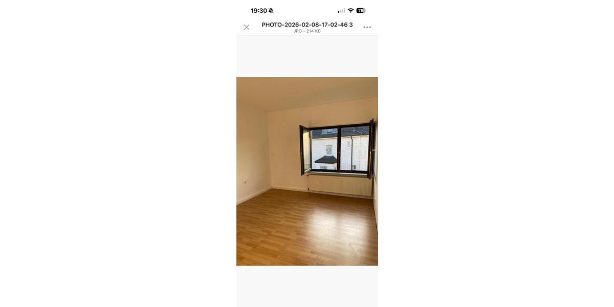Etagenwohnung Dorsten Altstadt - 3 Zimmer, 71 m&sup2;, 675&euro; | Angebot:26386967
