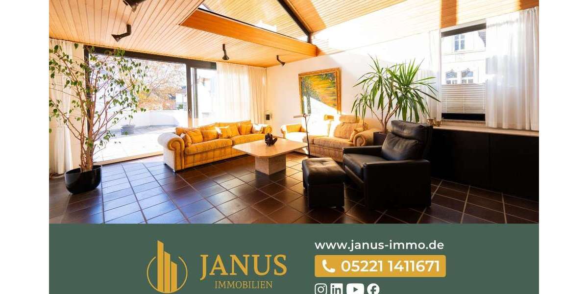 Etagenwohnung Enger - 4 Zimmer, 184 m&sup2;, 349.000&euro; | Angebot:23583370