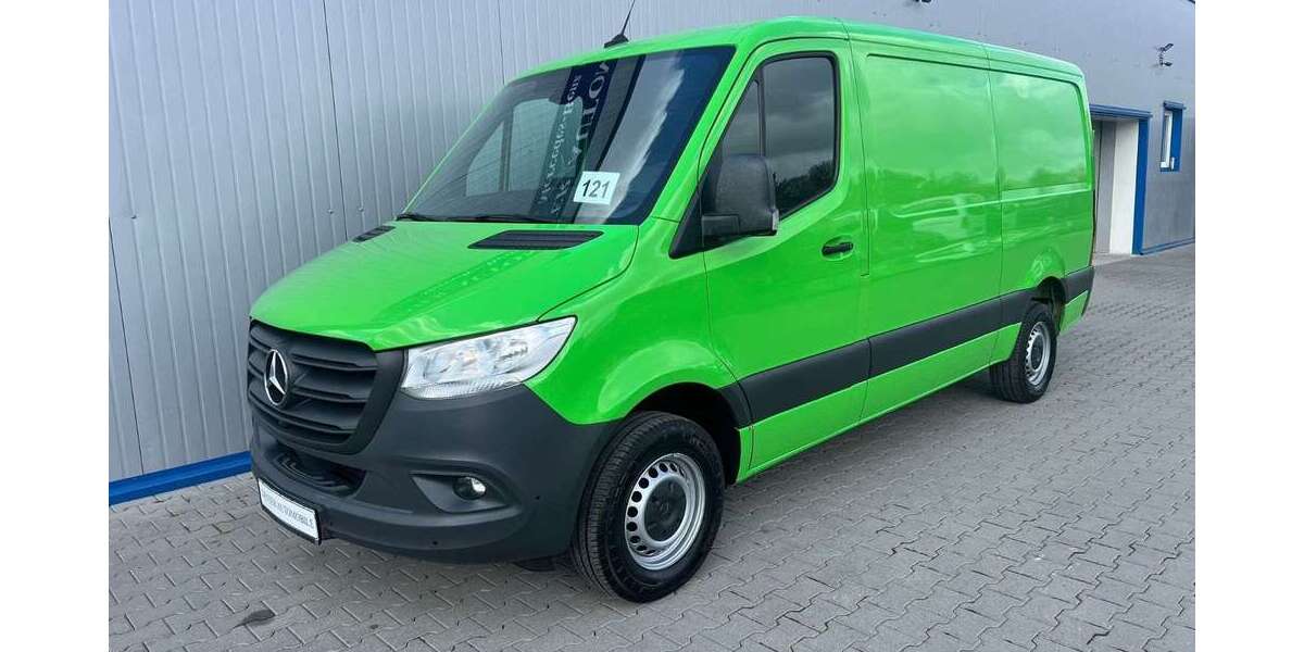 Mercedes-Benz Sprinter 178.603 km 19.999 &euro; Berlin 13055
